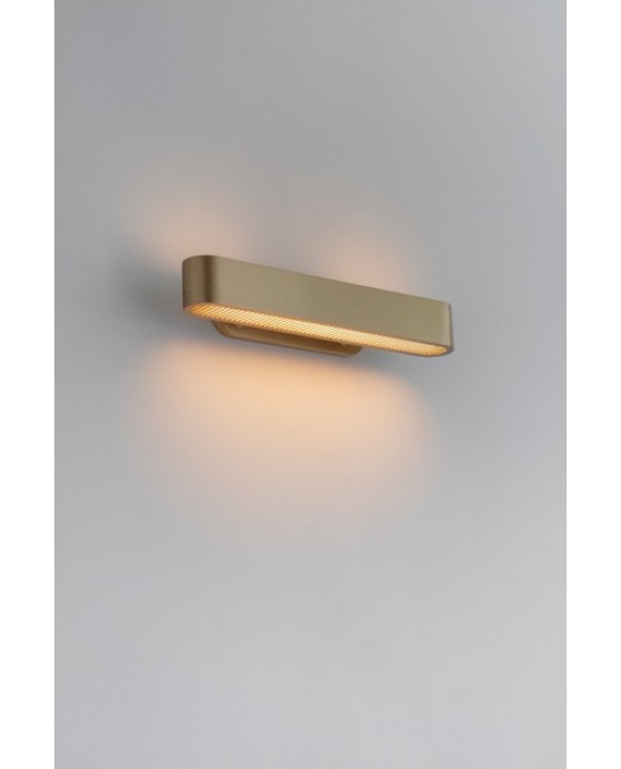 Bert Frank Colt Flush Wall Lamp